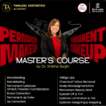 Masters Course in Permanent Makeup