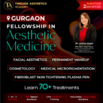 Fellowship in Advanced PMU & Clinical Cosmetology
