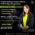 Fellowship in Facial Aesthetics