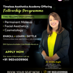 Fellowship in Advanced PMU & Clinical Cosmetology