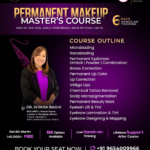 Masters Course in Permanent Makeup