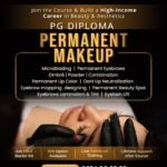 PG Diploma in Permanent Makeup (PMU)