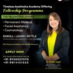 Fellowship in Facial Aesthetics