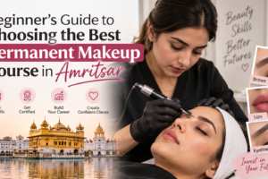 Beginner’s Guide to Permanent Makeup Training