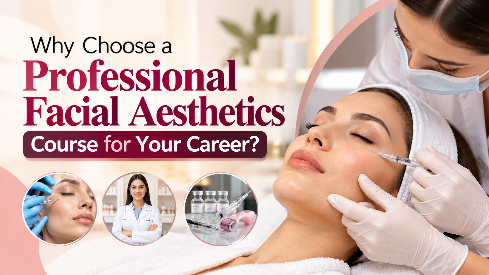 Professional Facial Aesthetics Training