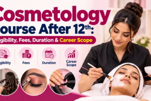 Cosmetology Course After 12th