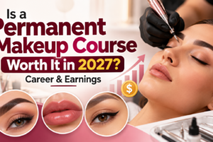 Permanent Makeup Course Worth It in 2027? Career & Earnings