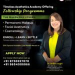 Fellowship in Facial Aesthetics
