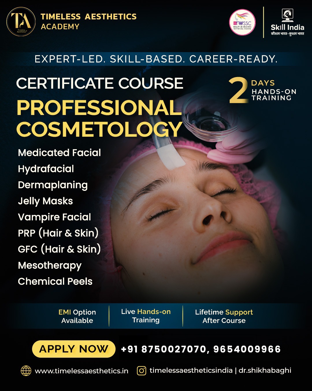 Clinical Cosmetology