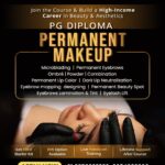 PG Diploma in Permanent Makeup (PMU)